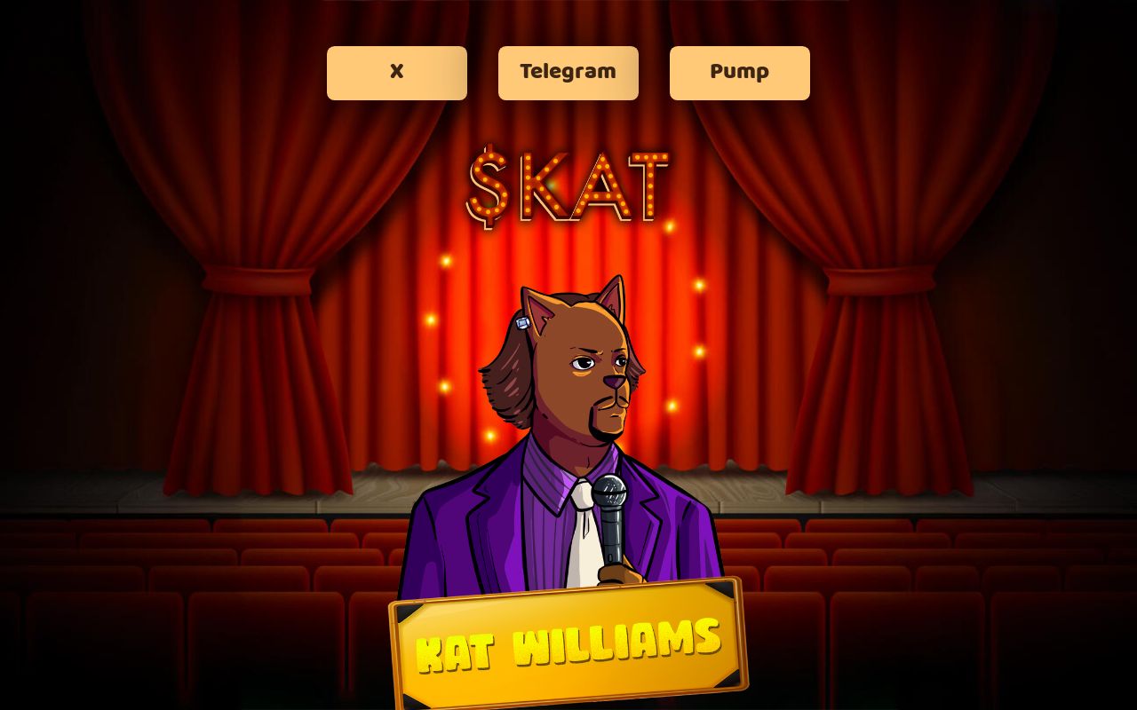 Kat Williams on SOL